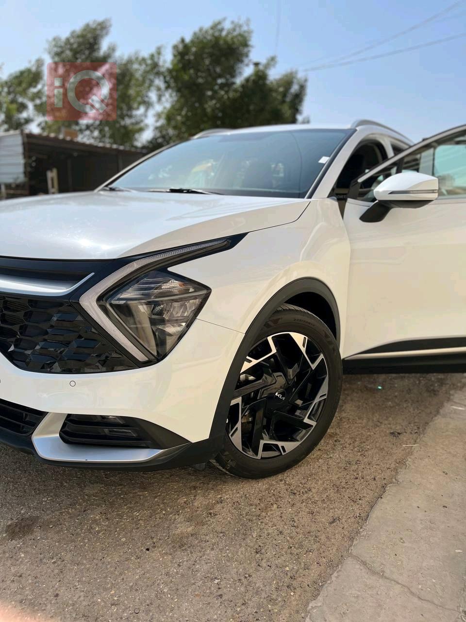 كيا سبورتاج